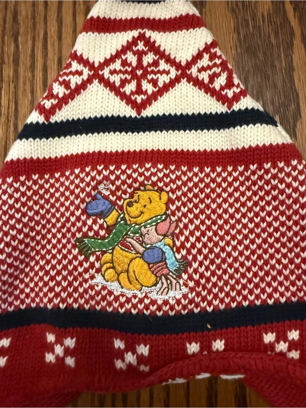 Disney | Vintage Winnie the Pooh Hat